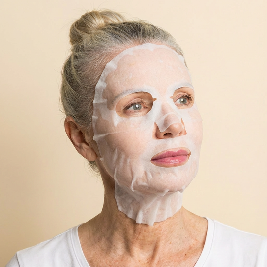 1 masque hydratant acheté = 4 offerts