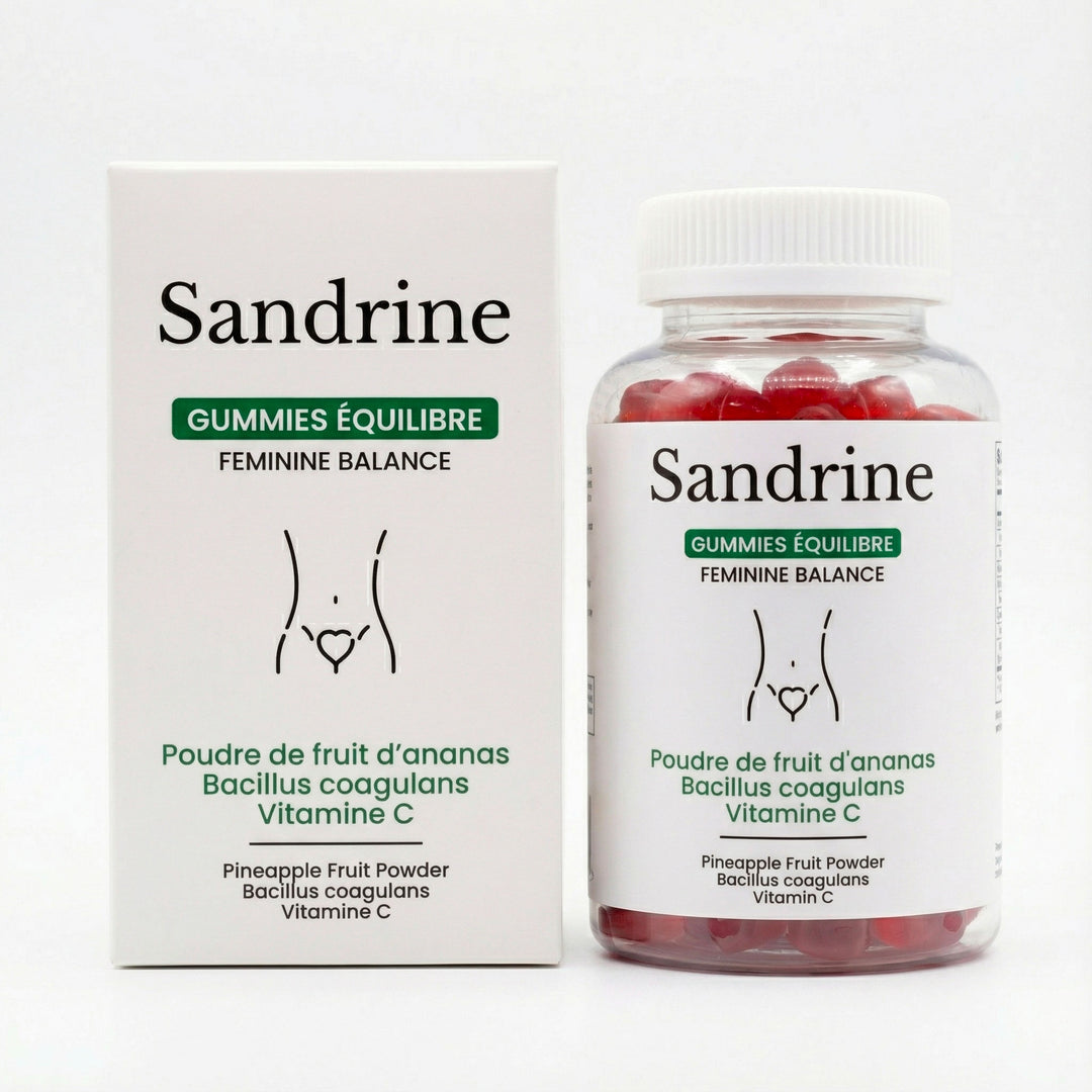 Gummies Équilibre Sandrine™
