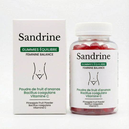 Gummies Équilibre Sandrine™