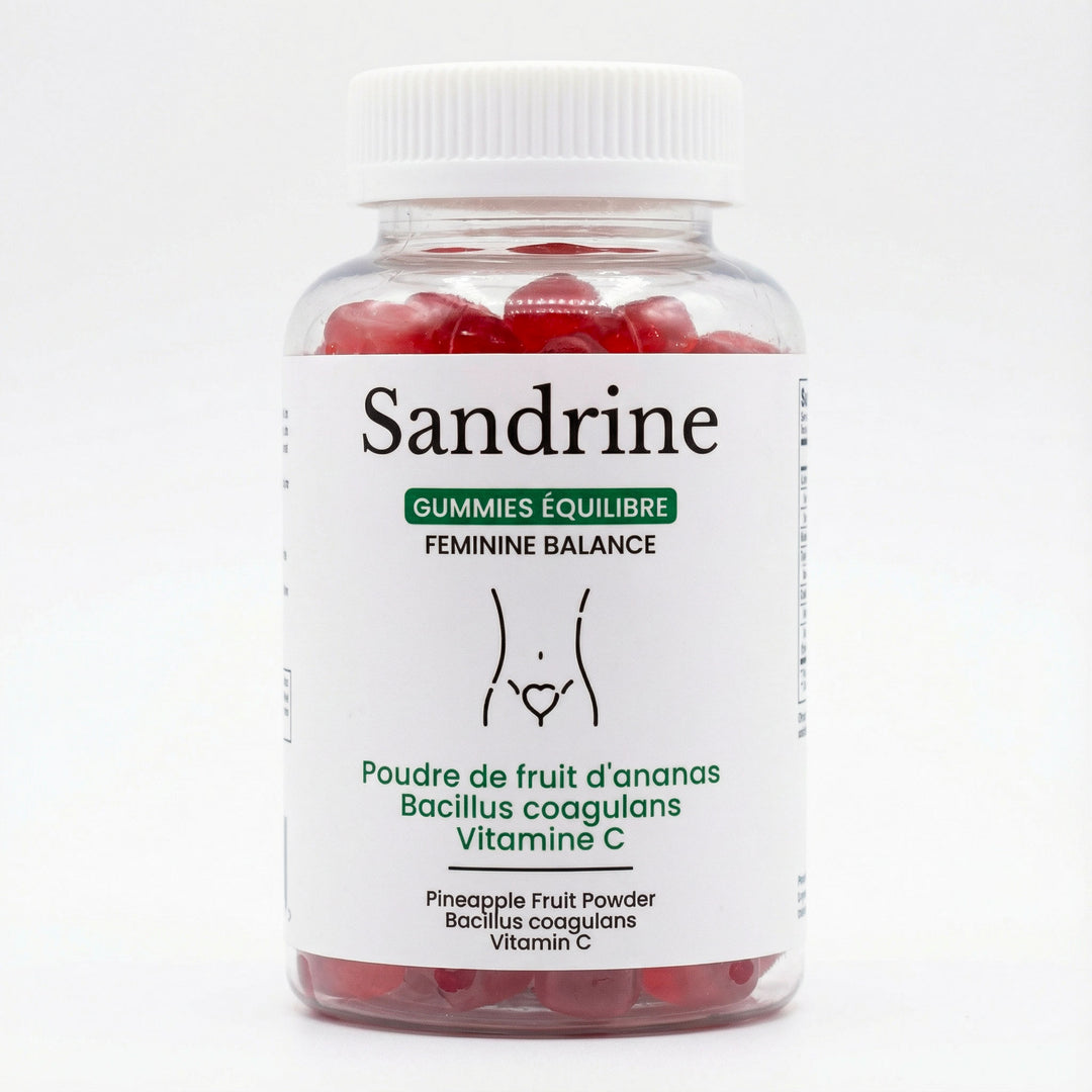 Gummies Équilibre Sandrine™