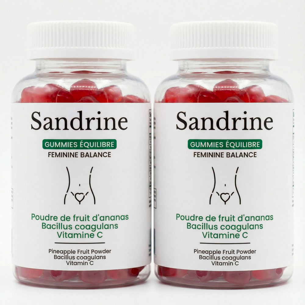 Gummies Équilibre Sandrine™