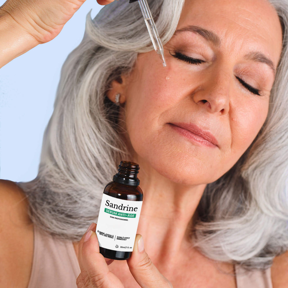 Le Sérum Anti-âge Sandrine™ -80%